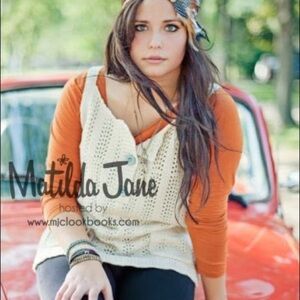 Matilda Jane - Field Trip Valery Knit Sweater Vest